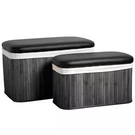 Набор из 2 корзин для хранения
