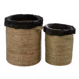 Набор из 2 корзин для хранения