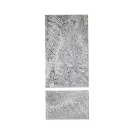 Набор из 2 ковриков для ванной