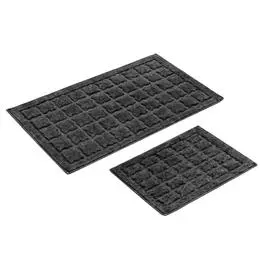 Набор из 2 ковриков для ванной