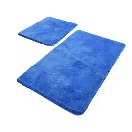 Набор из 2 ковриков для ванной