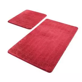 Набор из 2 ковриков для ванной