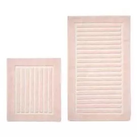 Набор из 2 ковриков для ванной