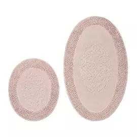 Набор из 2 ковриков для ванной