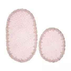 Набор из 2 ковриков для ванной