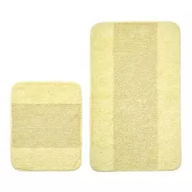 Набор из 2 ковриков для ванной