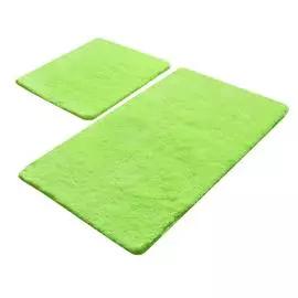 Набор из 2 ковриков для ванной