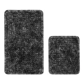 Набор из 2 ковриков для ванной