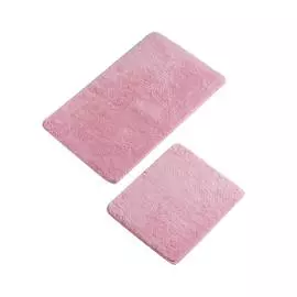 Набор из 2 ковриков для ванной