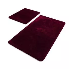 Набор из 2 ковриков для ванной