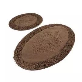 Набор из 2 ковриков для ванной