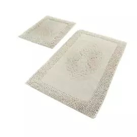 Набор из 2 ковриков для ванной