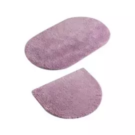 Набор из 2 ковриков для ванной