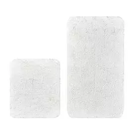 Набор из 2 ковриков для ванной