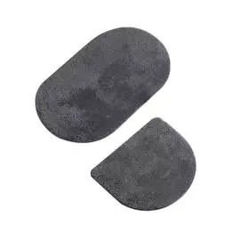 Набор из 2 ковриков для ванной