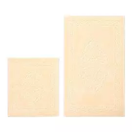 Набор из 2 ковриков для ванной