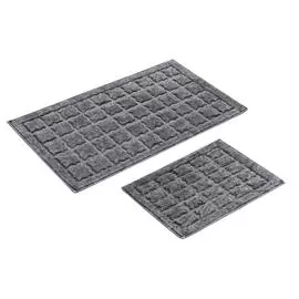 Набор из 2 ковриков для ванной