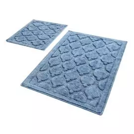 Набор из 2 ковриков для ванной