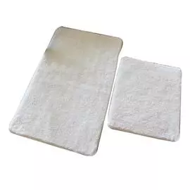 Набор из 2 ковриков для ванной