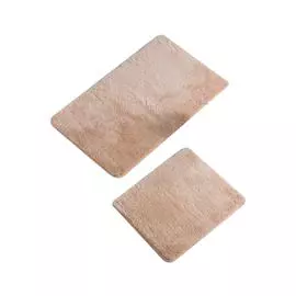 Набор из 2 ковриков для ванной