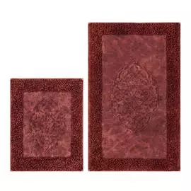 Набор из 2 ковриков для ванной