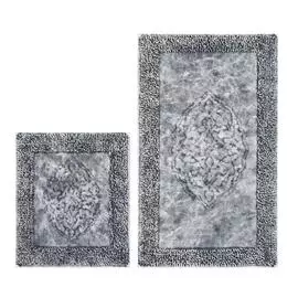 Набор из 2 ковриков для ванной