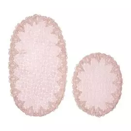 Набор из 2 ковриков для ванной