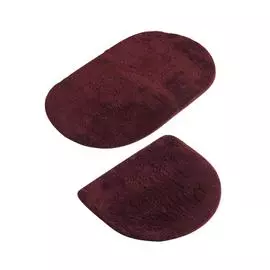 Набор из 2 ковриков для ванной