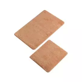 Набор из 2 ковриков для ванной