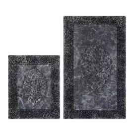 Набор из 2 ковриков для ванной