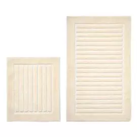 Набор из 2 ковриков для ванной