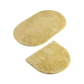 Набор из 2 ковриков для ванной