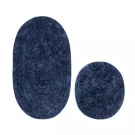 Набор из 2 ковриков для ванной