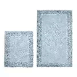 Набор из 2 ковриков для ванной