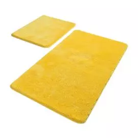 Набор из 2 ковриков для ванной