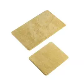 Набор из 2 ковриков для ванной