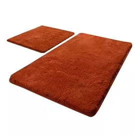 Набор из 2 ковриков для ванной