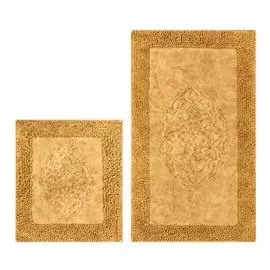 Набор из 2 ковриков для ванной