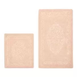 Набор из 2 ковриков для ванной