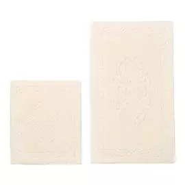 Набор из 2 ковриков для ванной