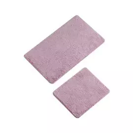 Набор из 2 ковриков для ванной