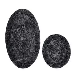 Набор из 2 ковриков для ванной