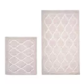 Набор из 2 ковриков для ванной