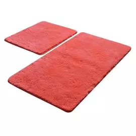 Набор из 2 ковриков для ванной
