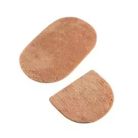 Набор из 2 ковриков для ванной