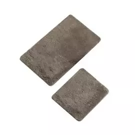 Набор из 2 ковриков для ванной