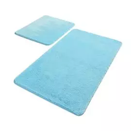 Набор из 2 ковриков для ванной