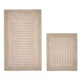 Набор из 2 ковриков для ванной