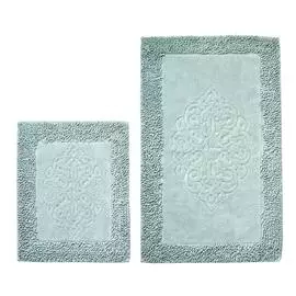 Набор из 2 ковриков для ванной
