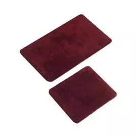 Набор из 2 ковриков для ванной